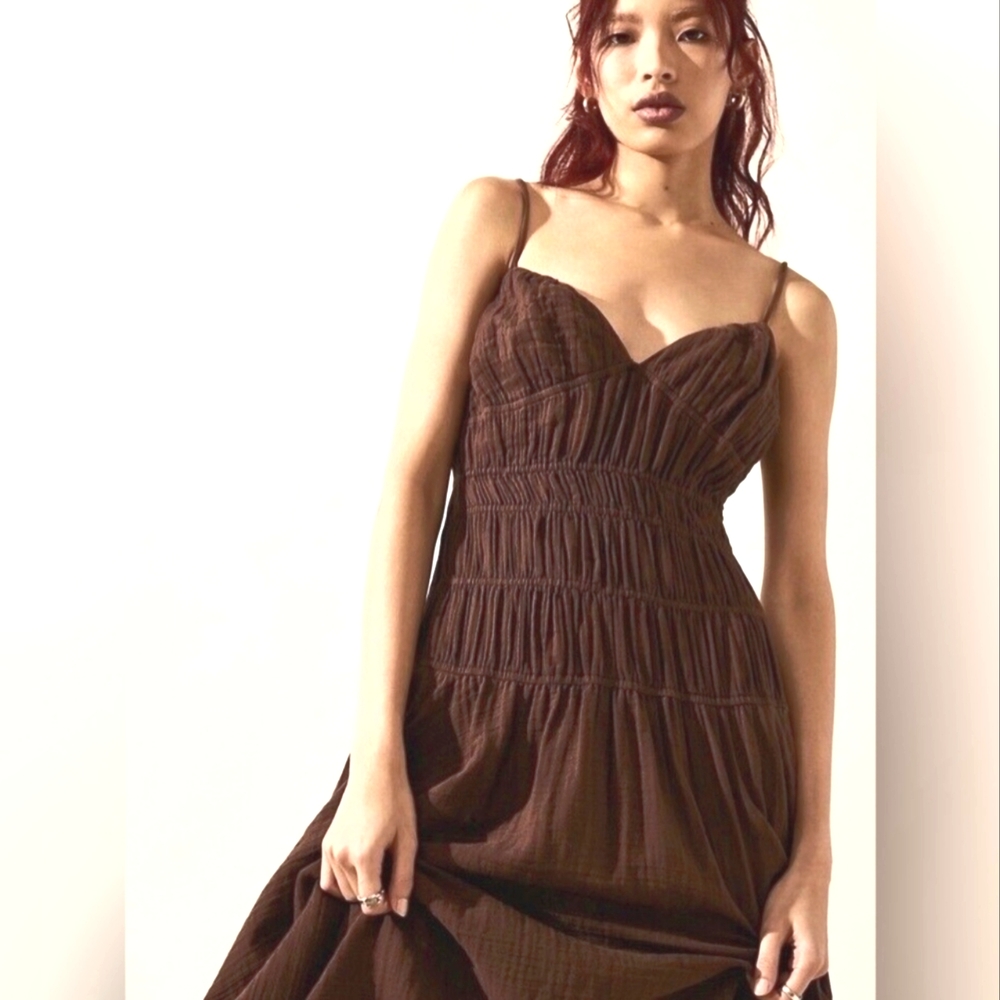 NWT UFT or sale Free People Verona dress XL